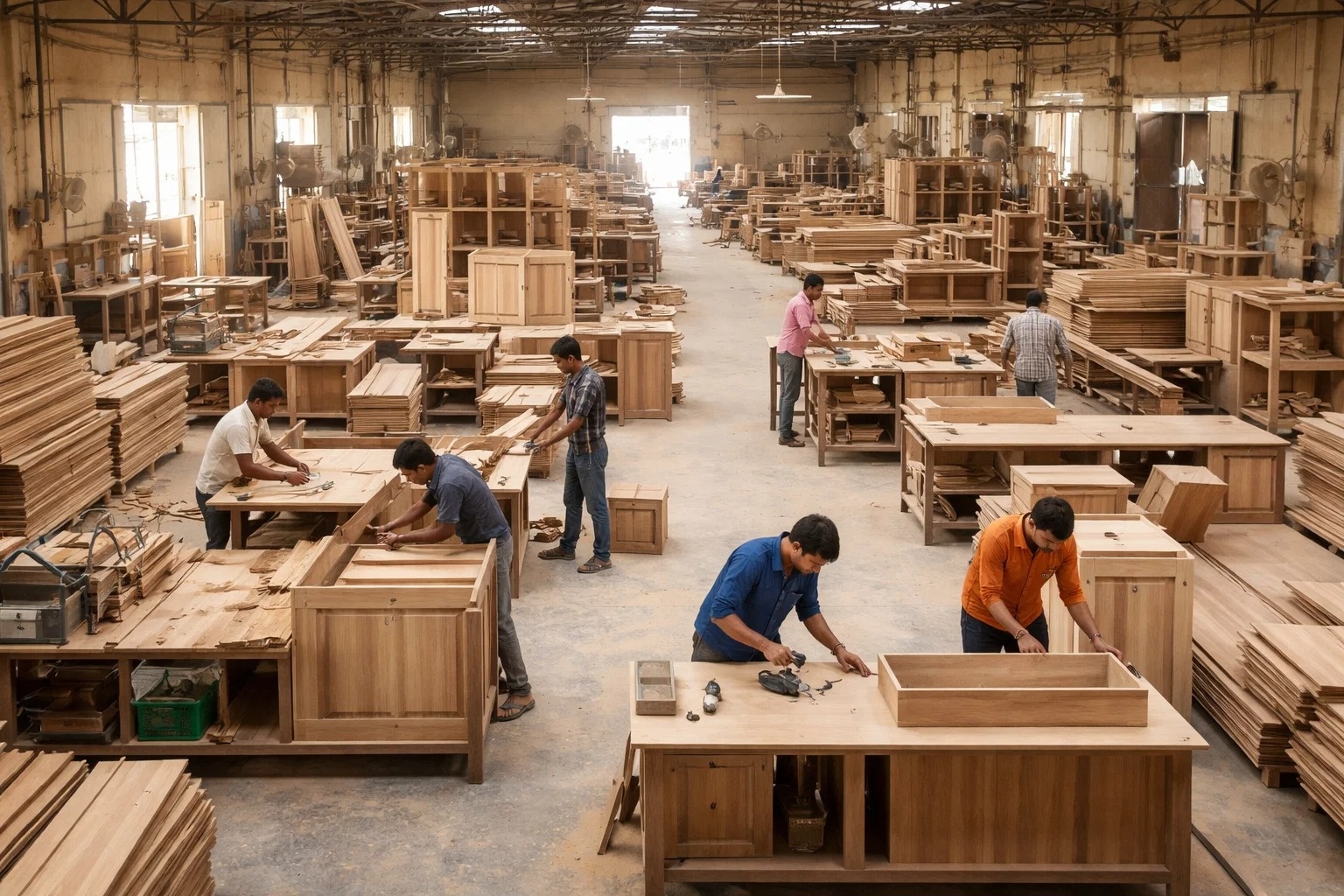 Furniture Manufacturers Service in Aurangabad