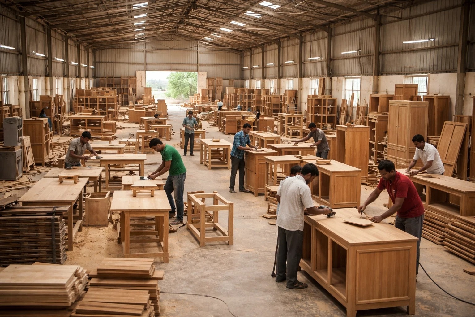 Furniture Manufacturers Service in Ghaziabad