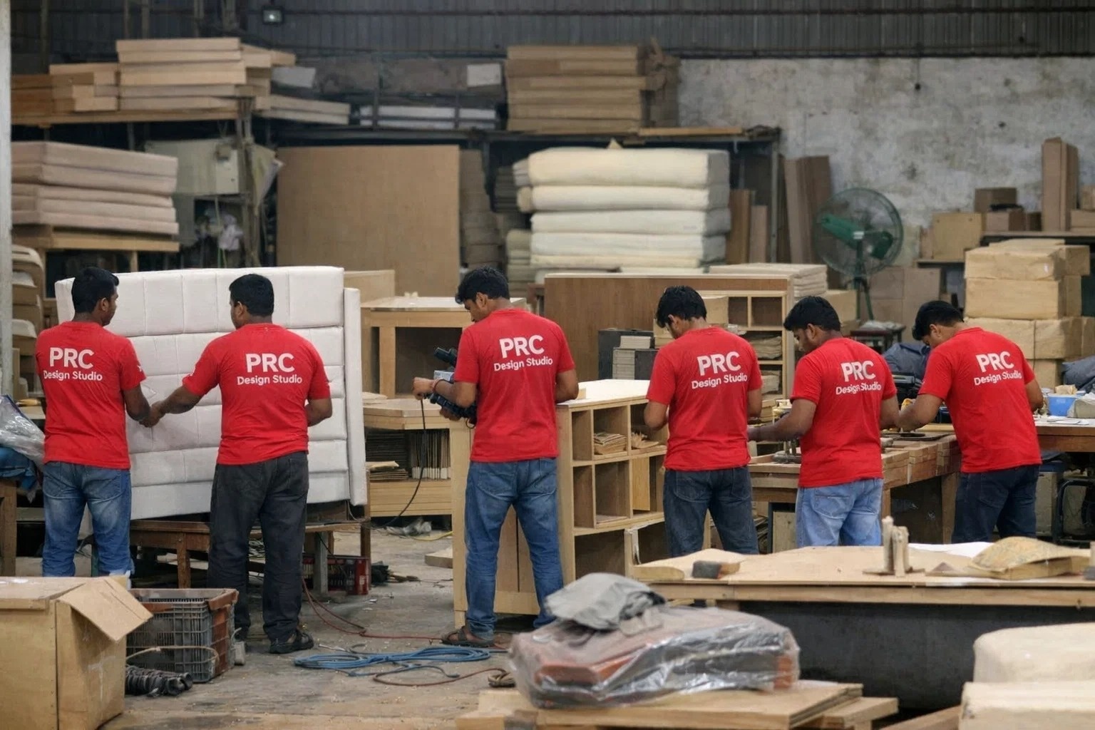 Furniture Manufacturers Service in Jammu