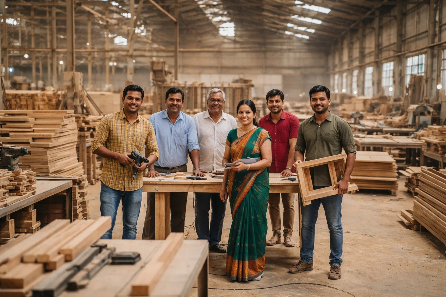 Furniture Manufacturers Service in Karnal