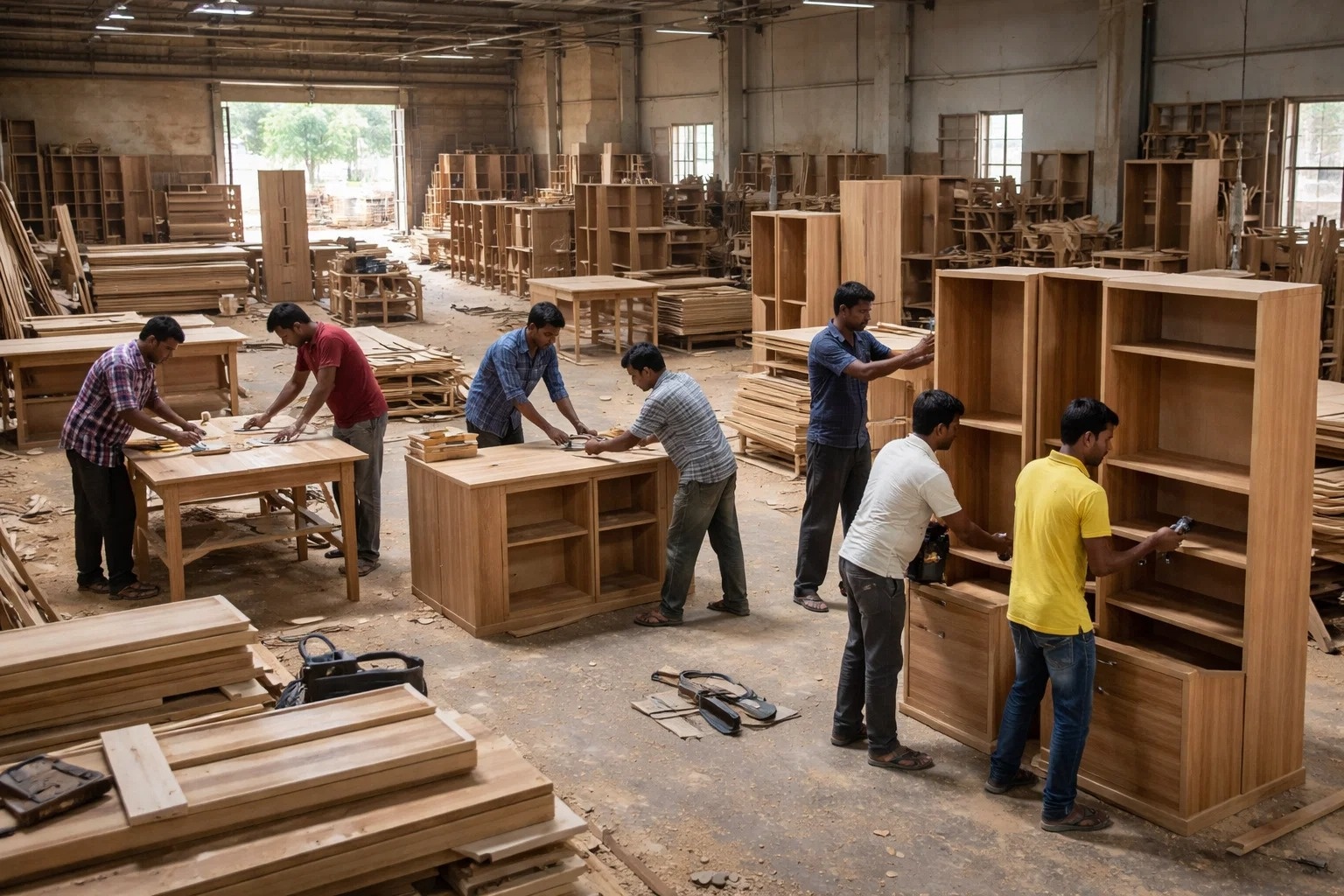 Furniture Manufacturers Service in Kota