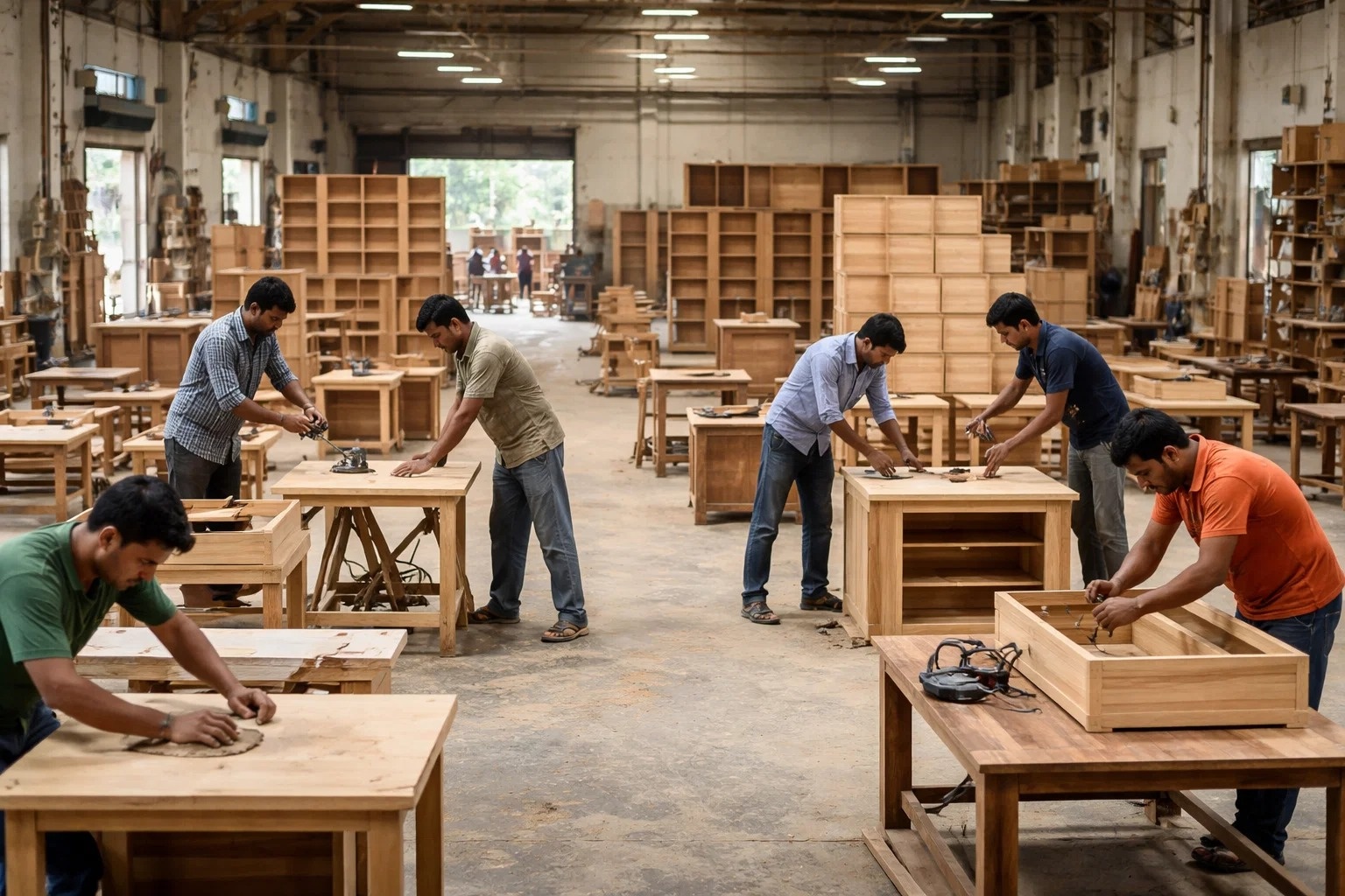 Furniture Manufacturers Service in Dadar