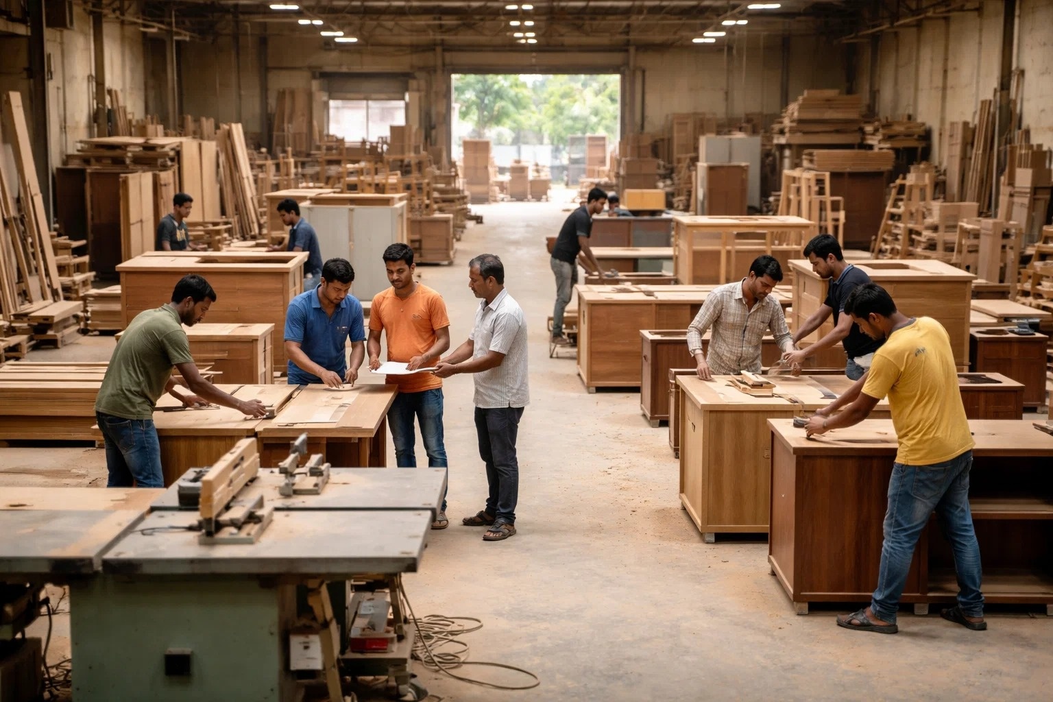 Furniture Manufacturers Service in Navi-Mumbai