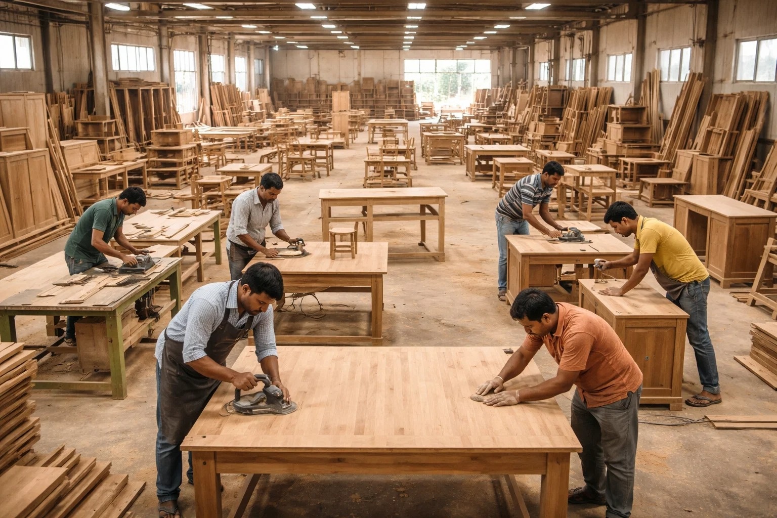 Furniture Manufacturers Service in Rohtak