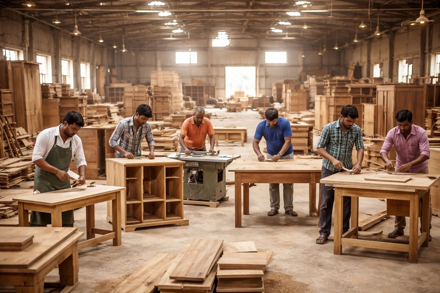 Furniture Manufacturers Service in Shimla