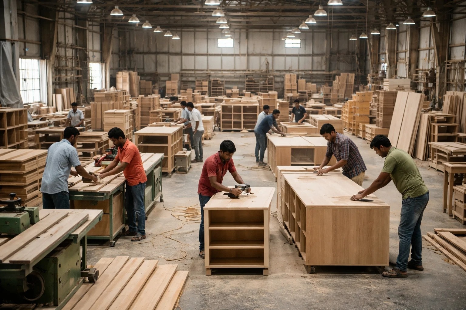 Furniture Manufacturers Service in Thane