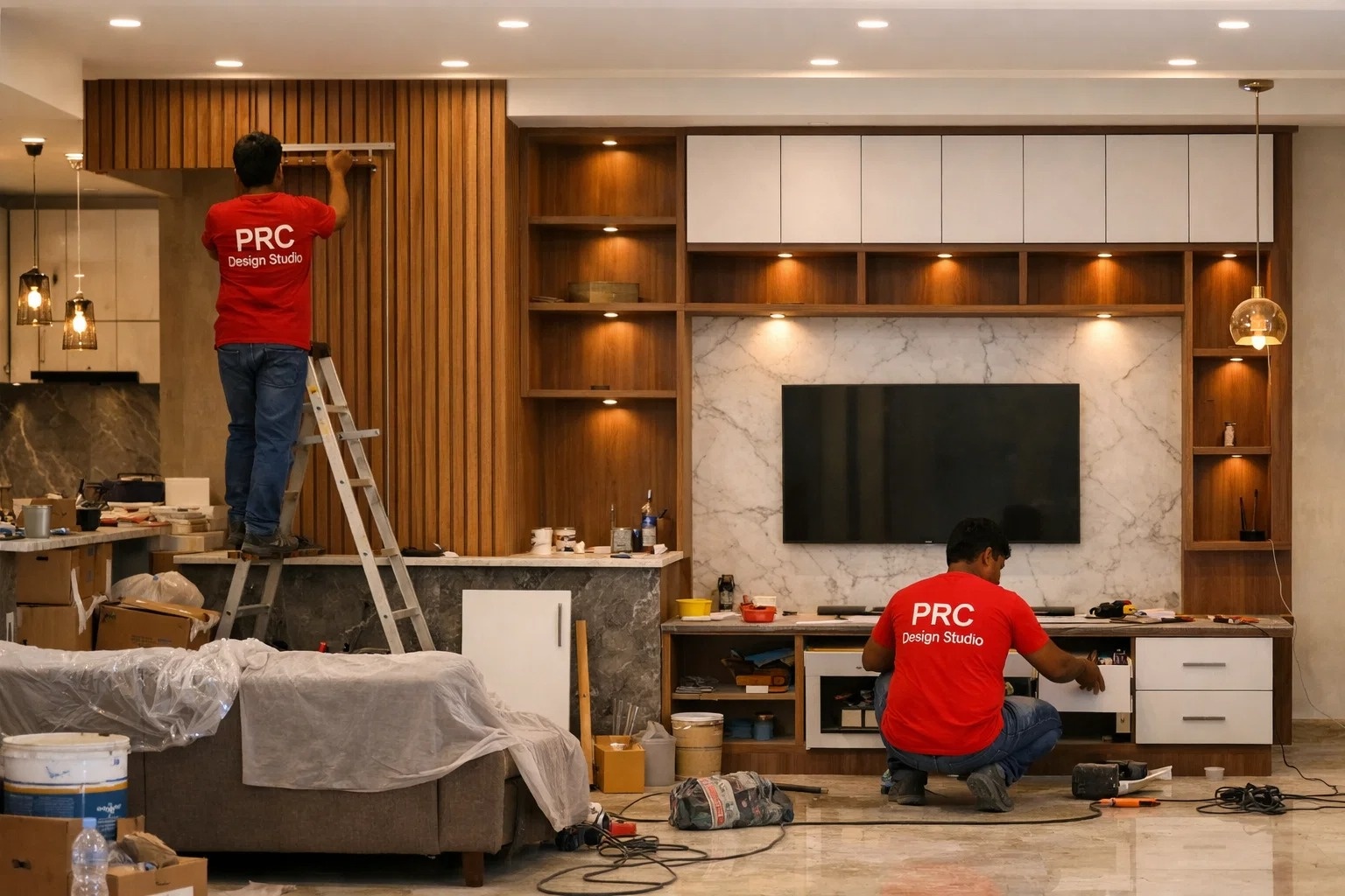 Interior Designer Service in Alwar