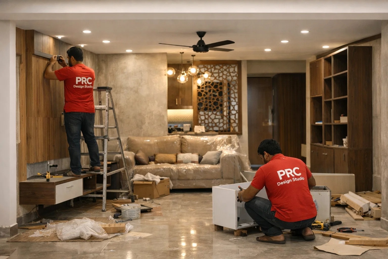 Interior Designer Service in Ambala