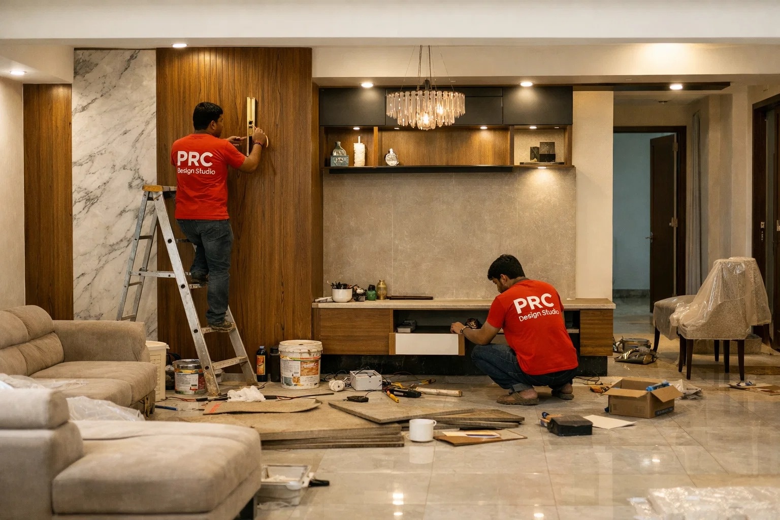 Interior Designer Service in Bangalore