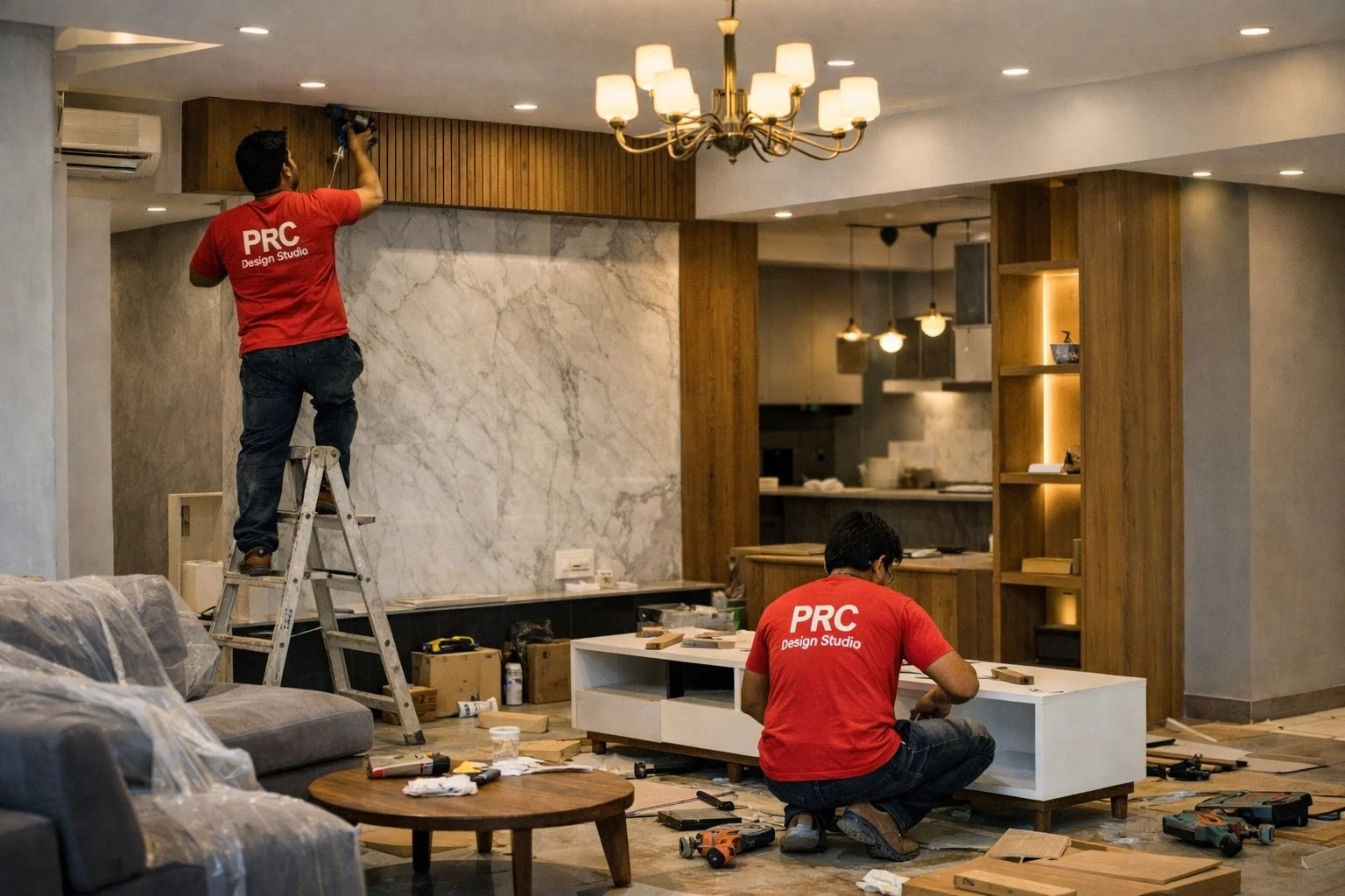 Interior Designer Service in Bhiwani