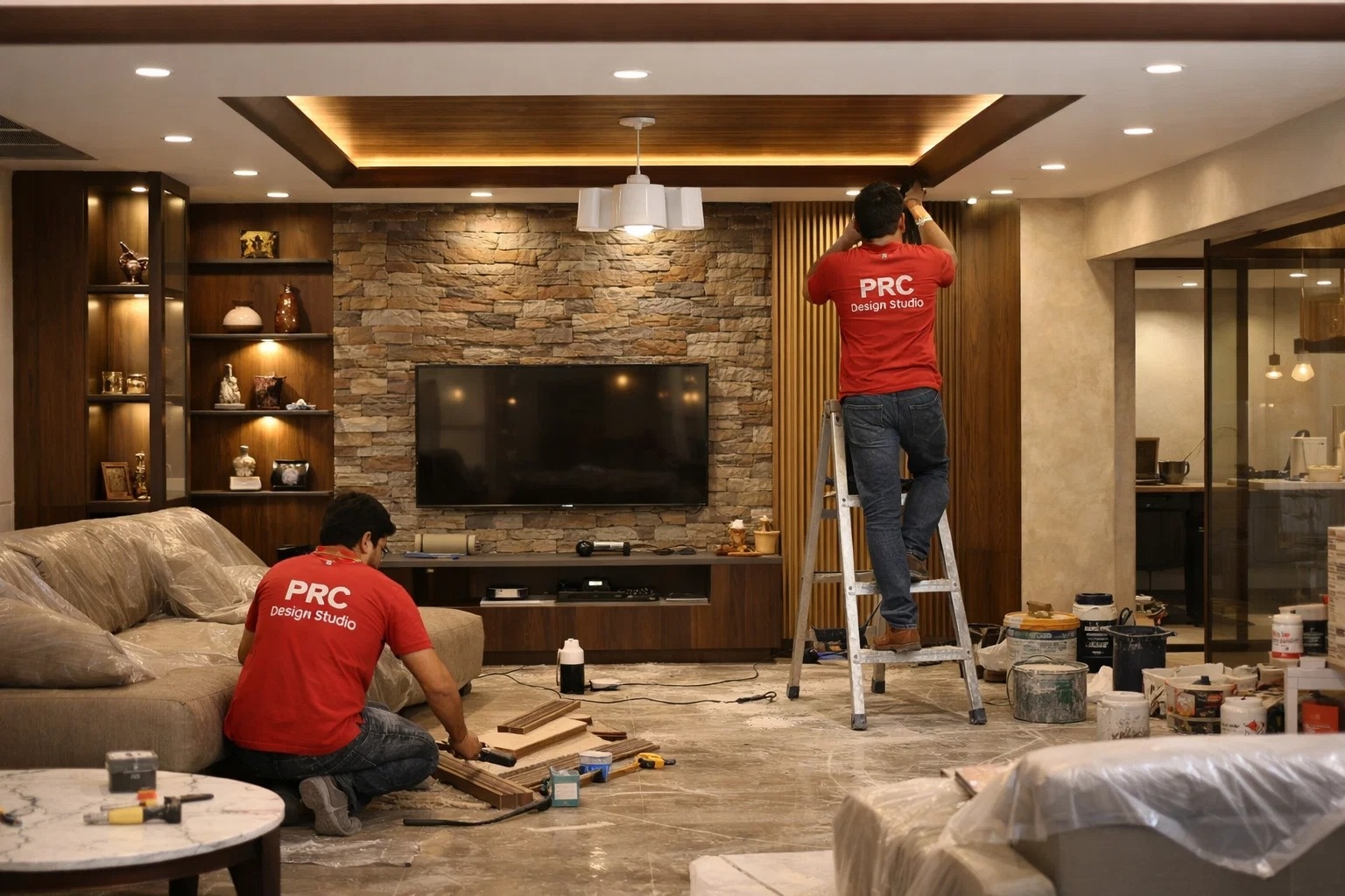 Interior Designer Service in Bhopal