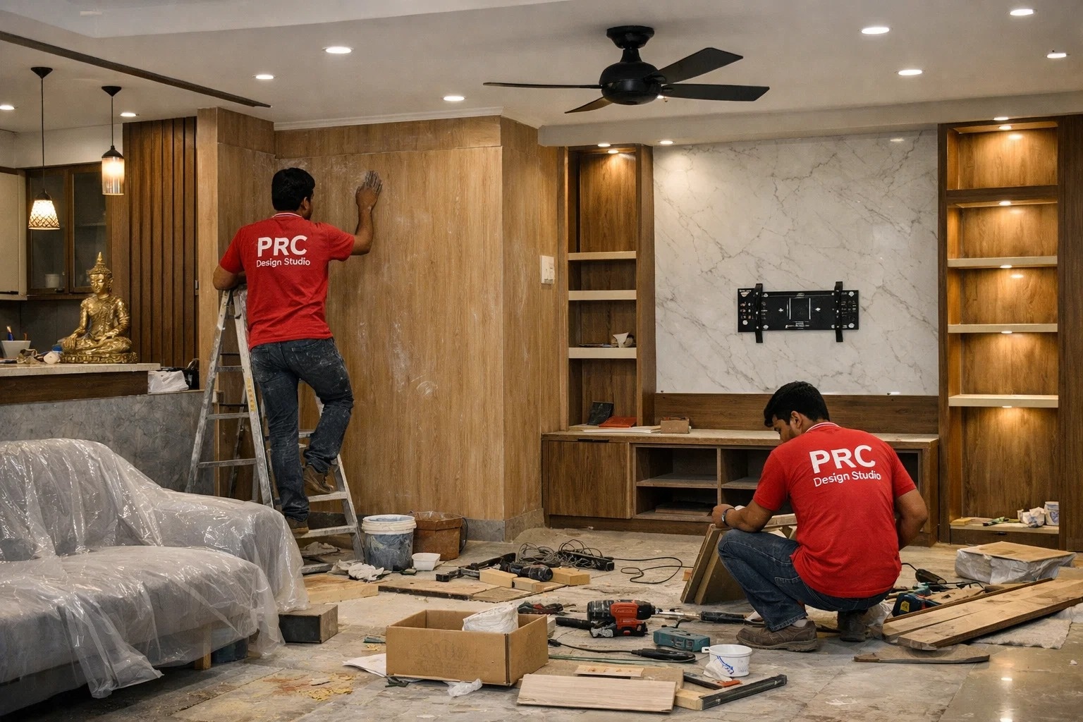 Interior Designer Service in Bulandshahr