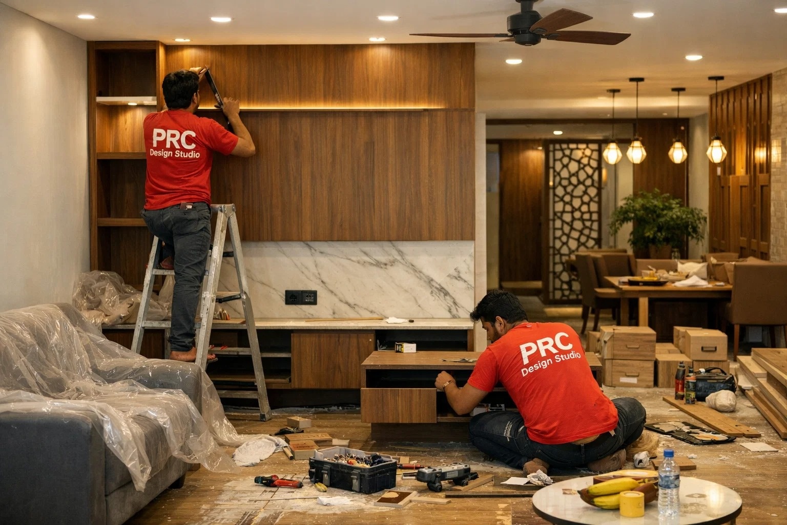 Interior Designer Service in Goa