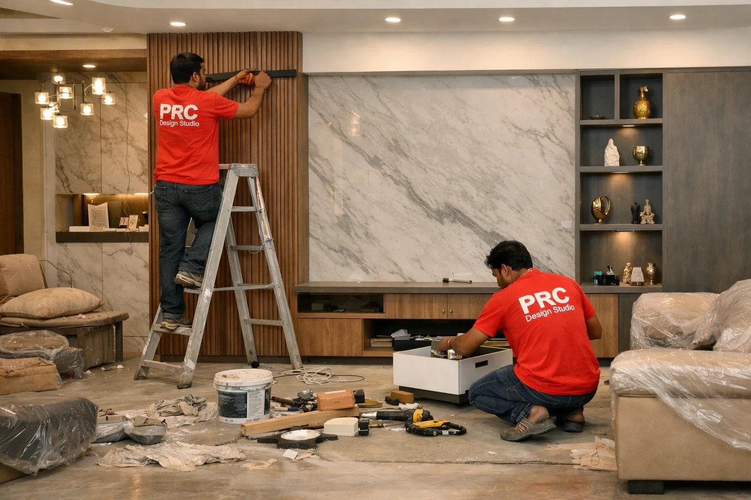 Interior Designer Service in Kanpur
