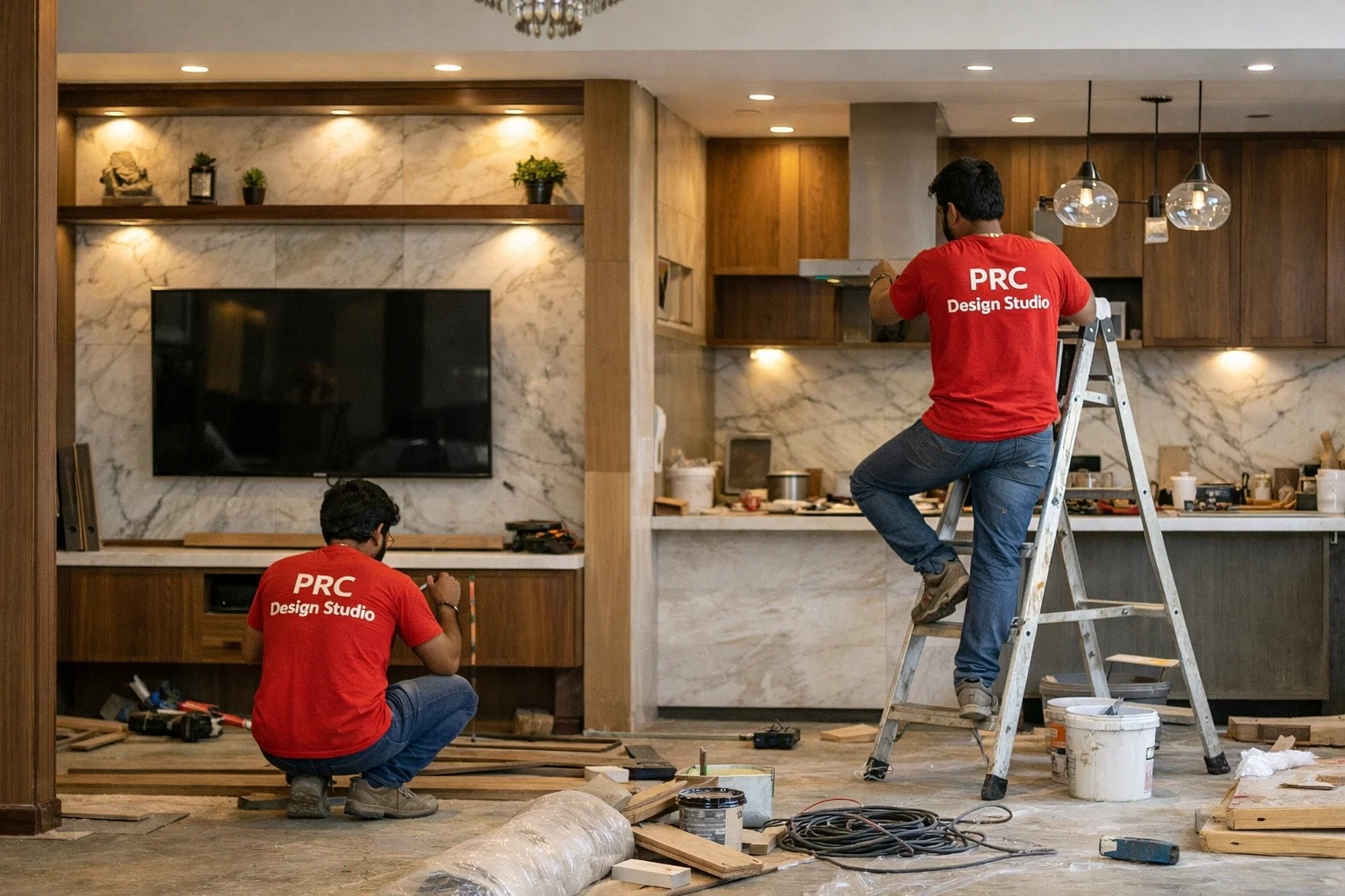 Interior Designer Service in Lucknow