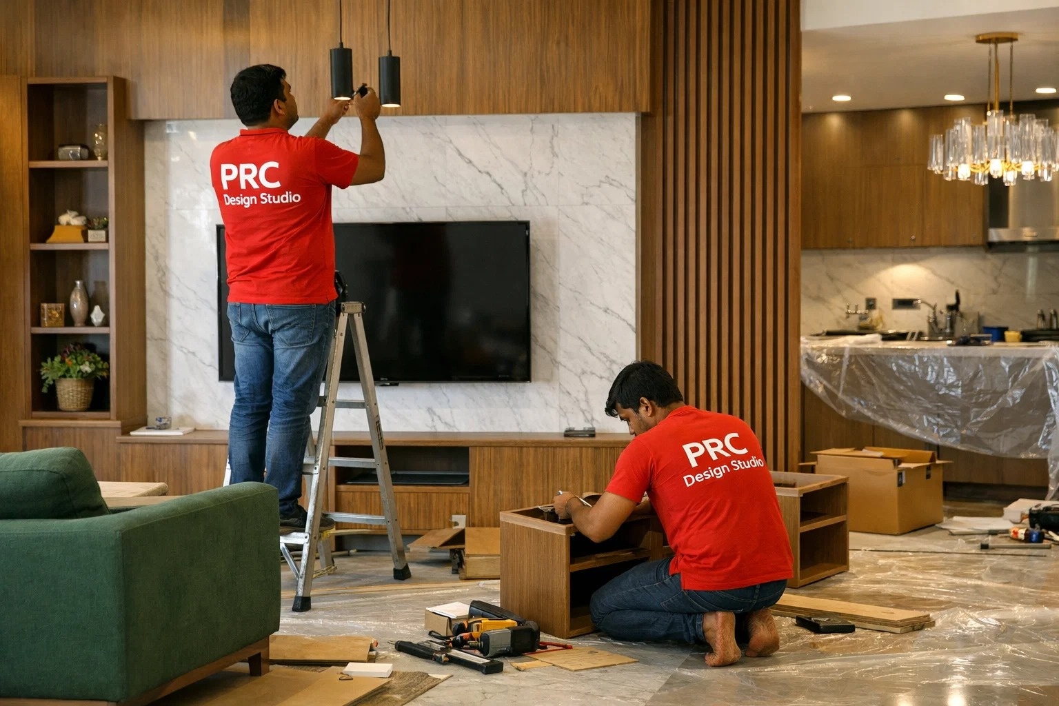 Interior Designer Service in Manesar