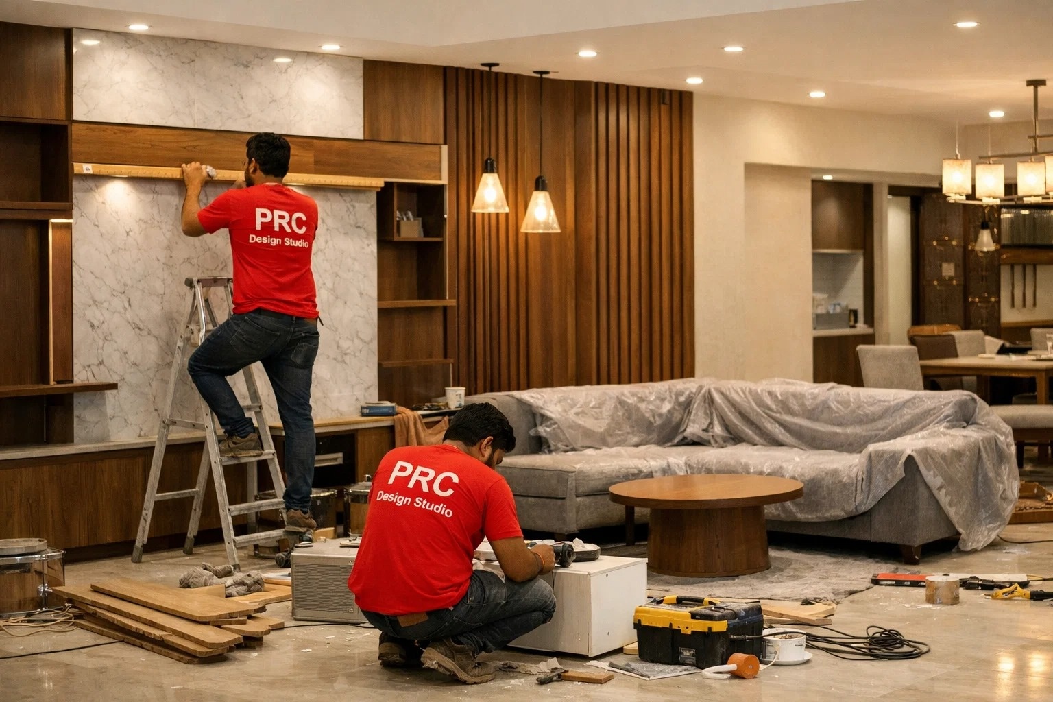 Interior Designer Service in Navi-Mumbai