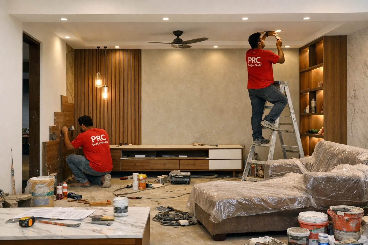 Interior Designer Service in Rewari