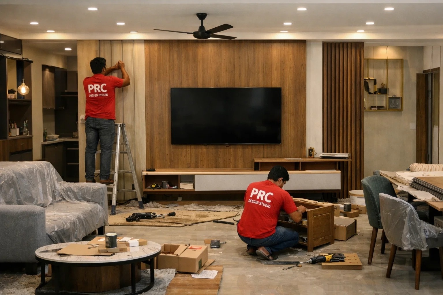 Interior Designer Service in Rishikesh