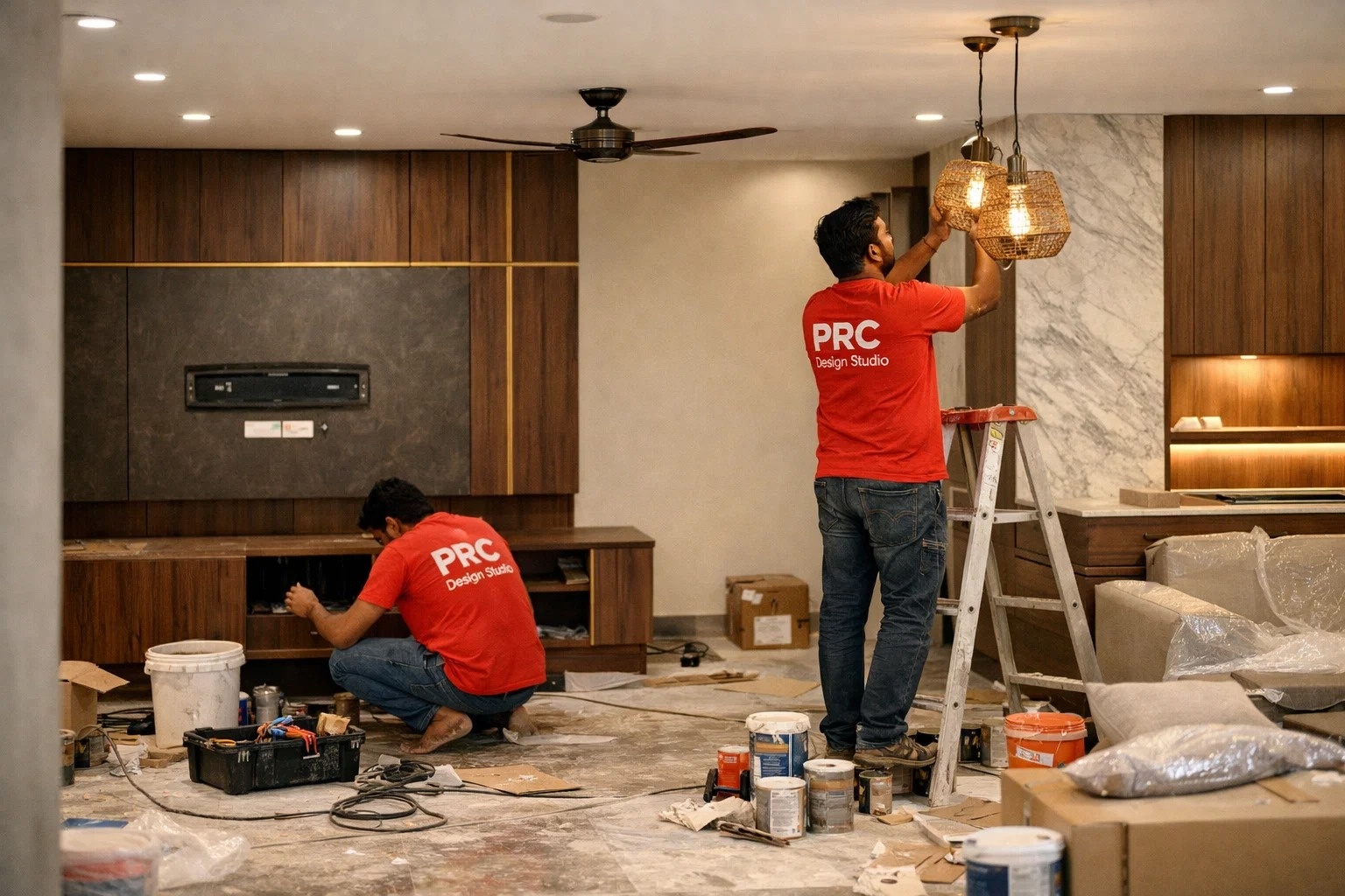 Interior Designer Service in Rohtak