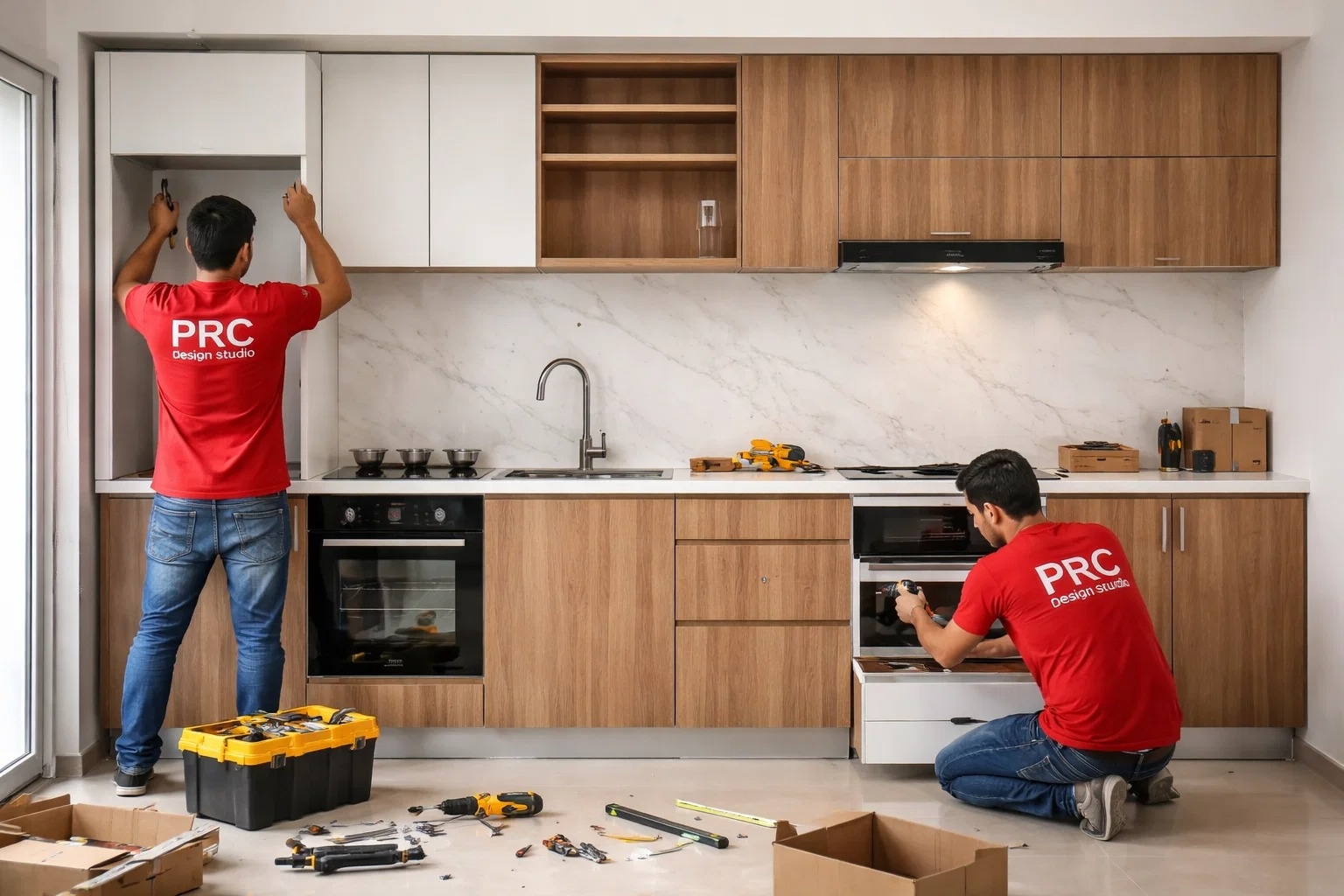 Modular Kitchen Designer in Agra