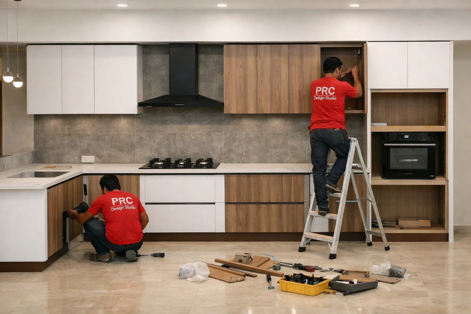 Modular Kitchen Designer in Aurangabad