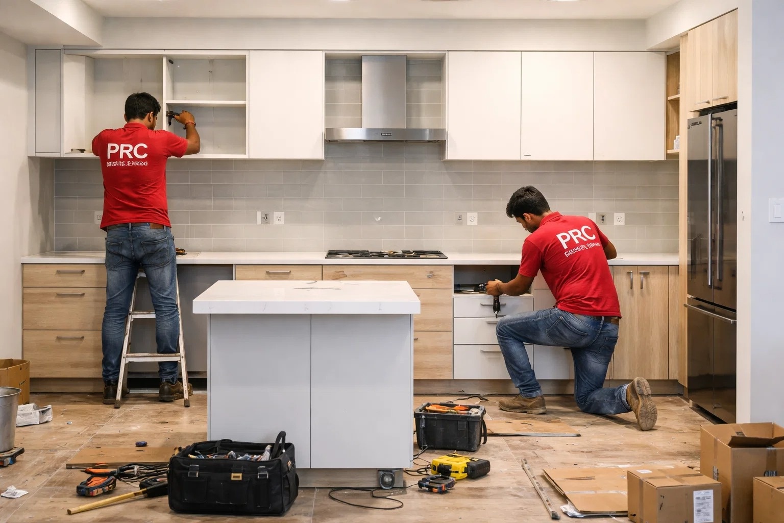 Modular Kitchen Designer in Bhopal