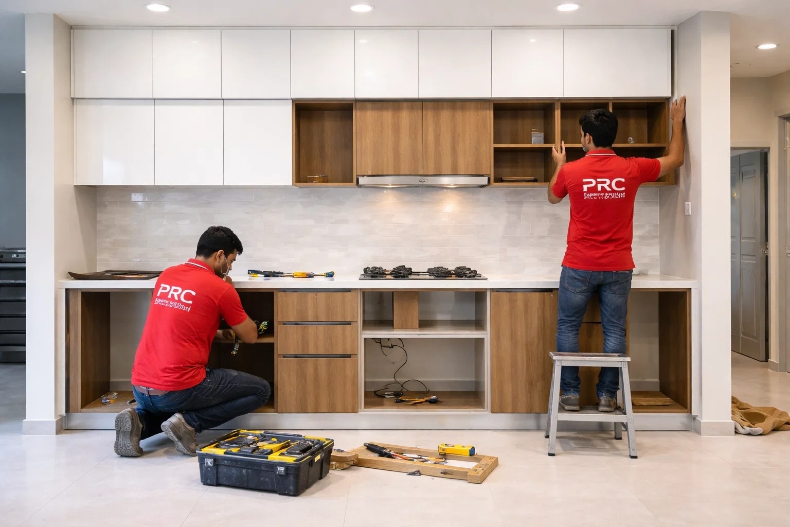 Modular Kitchen Designer in Ambala