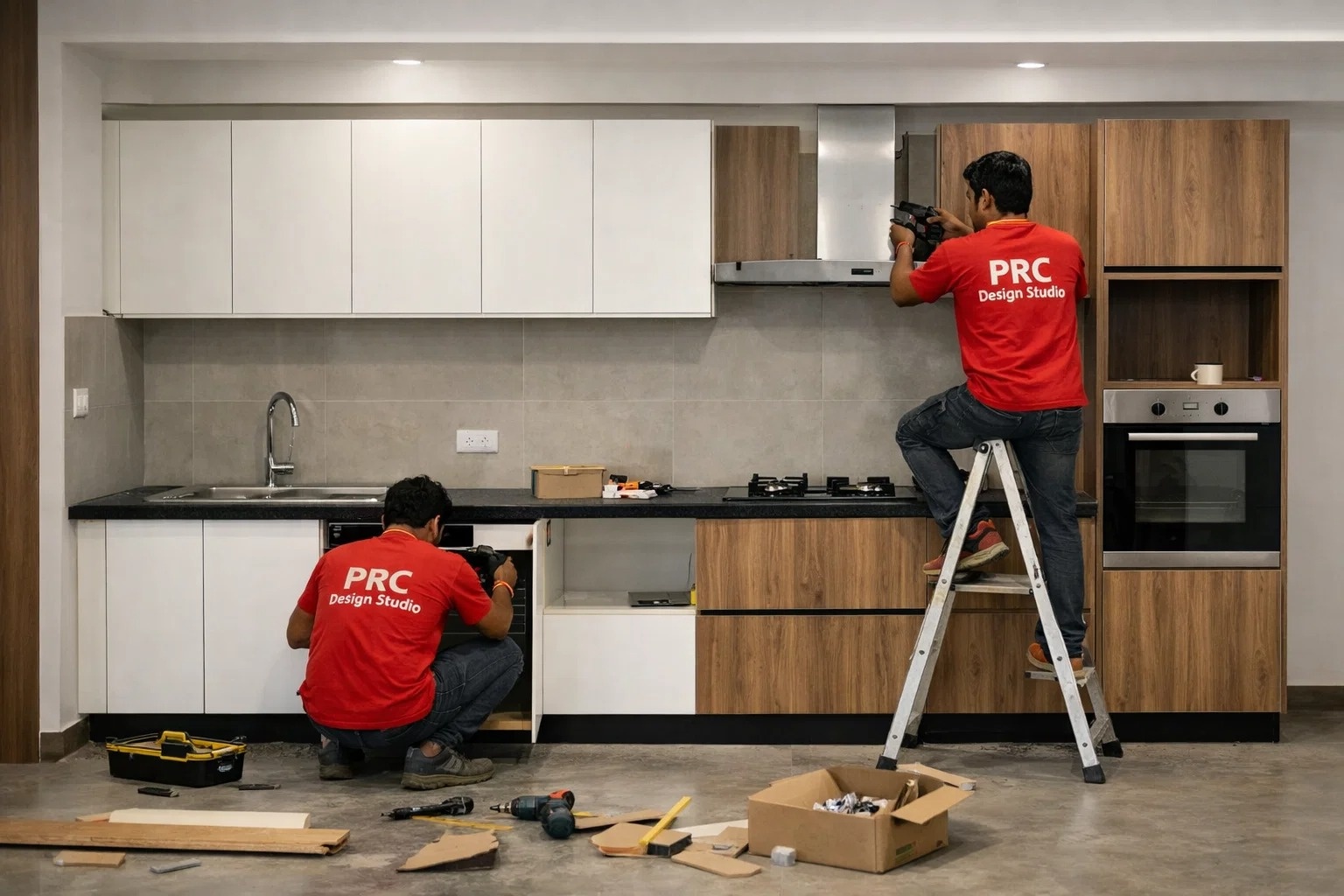 Modular Kitchen Designer in Haridwar