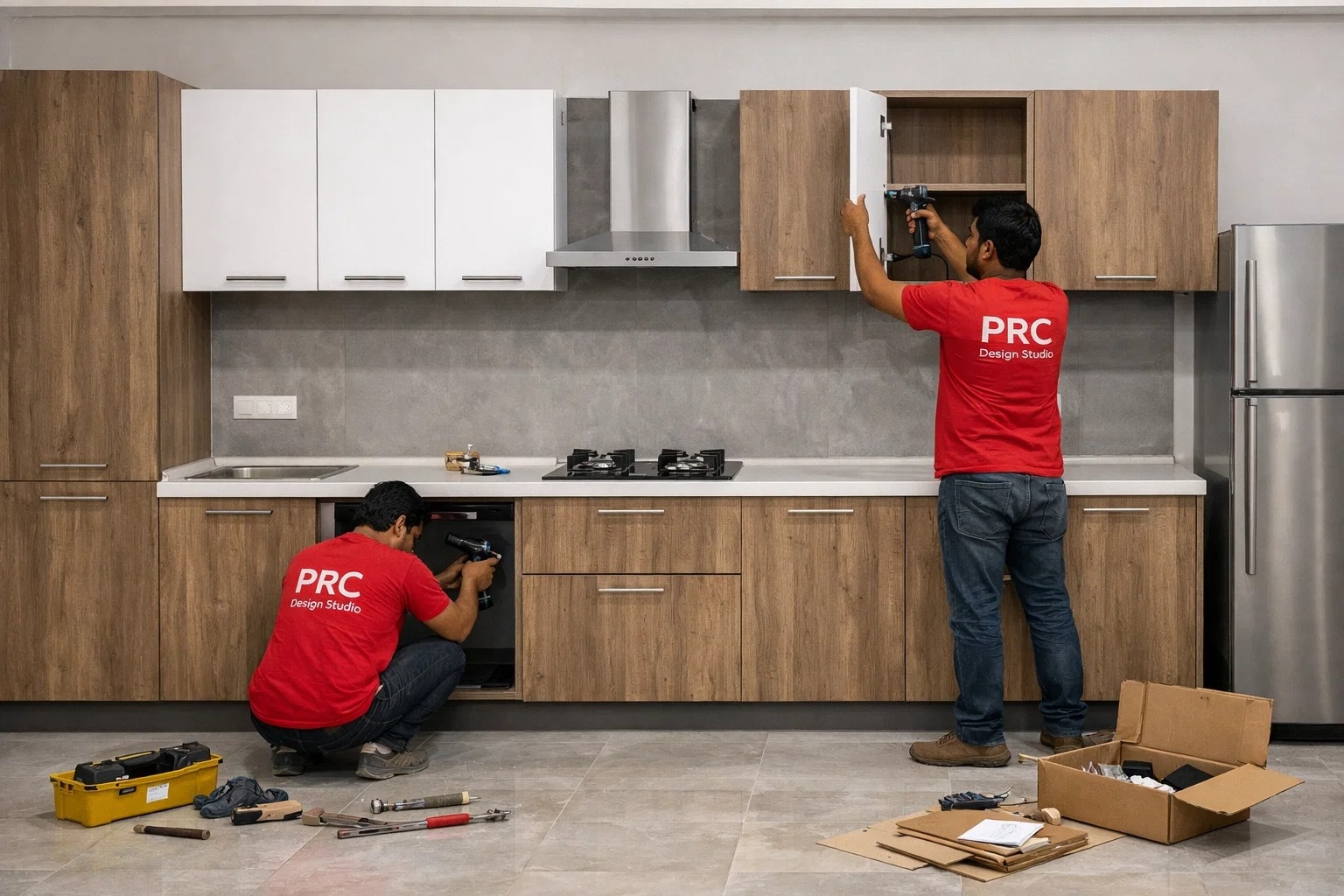 Modular Kitchen Designer in Manesar