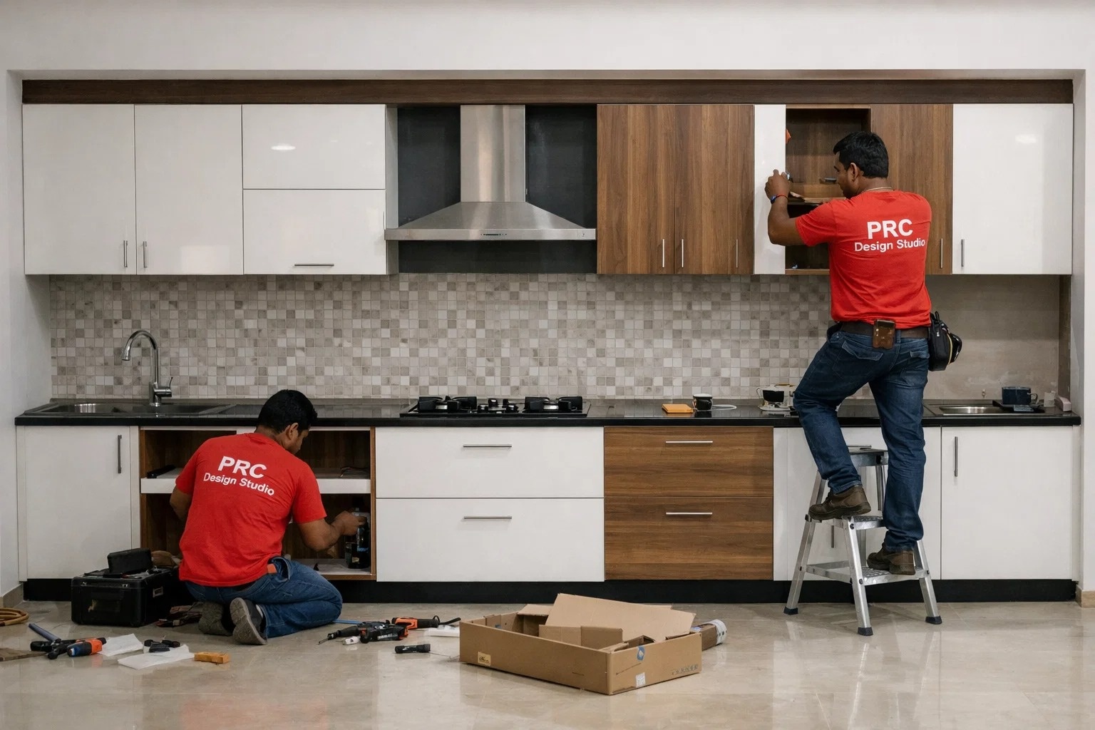 Modular Kitchen Designer in Nainital