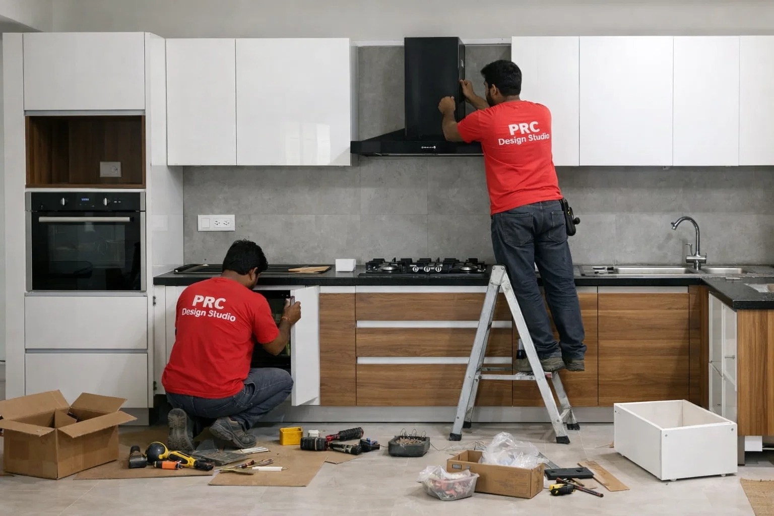 Modular Kitchen Designer in Palwal