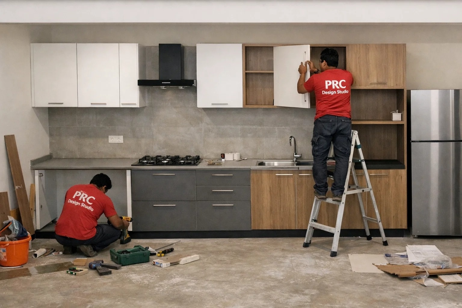 Modular Kitchen Designer in Panjim