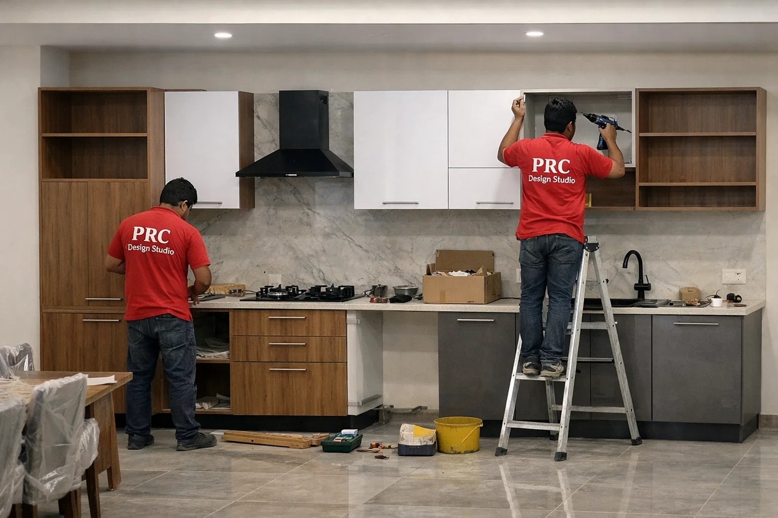 Modular Kitchen Designer in Indore