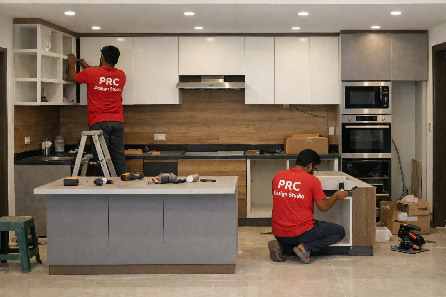 Modular Kitchen Designer in Jabalpur