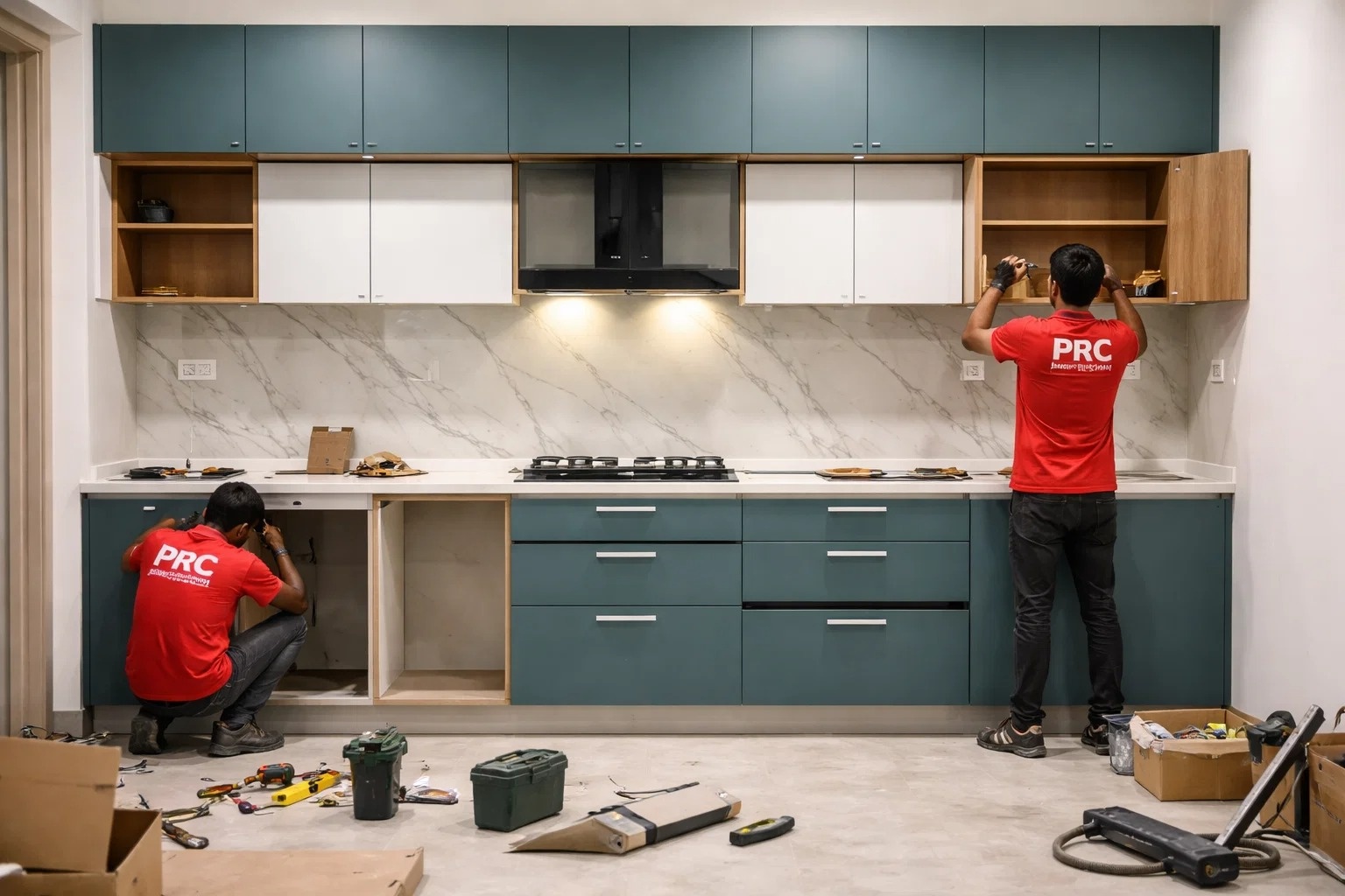 Modular Kitchen Designer in Jaipur