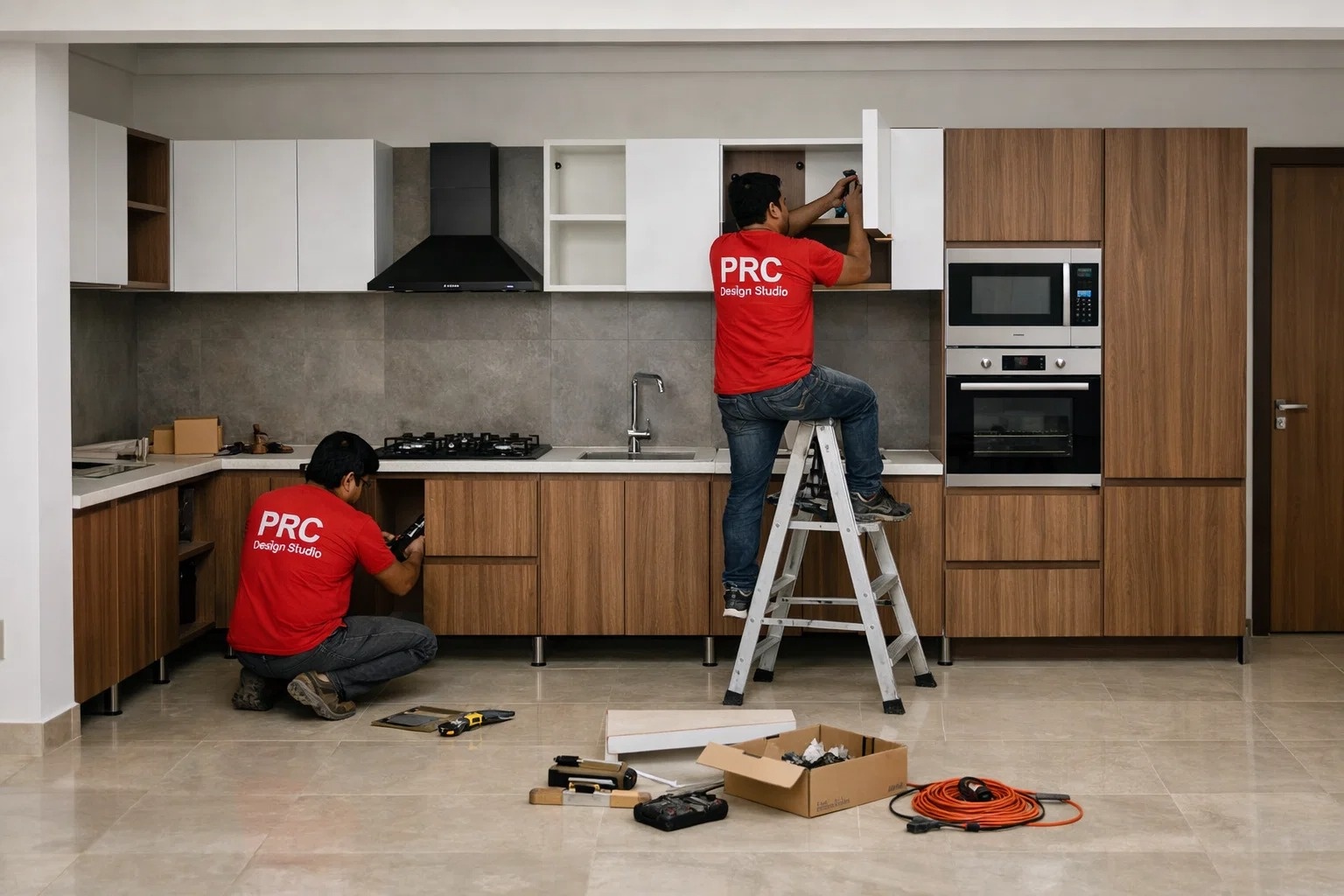 Modular Kitchen Designer in Jammu