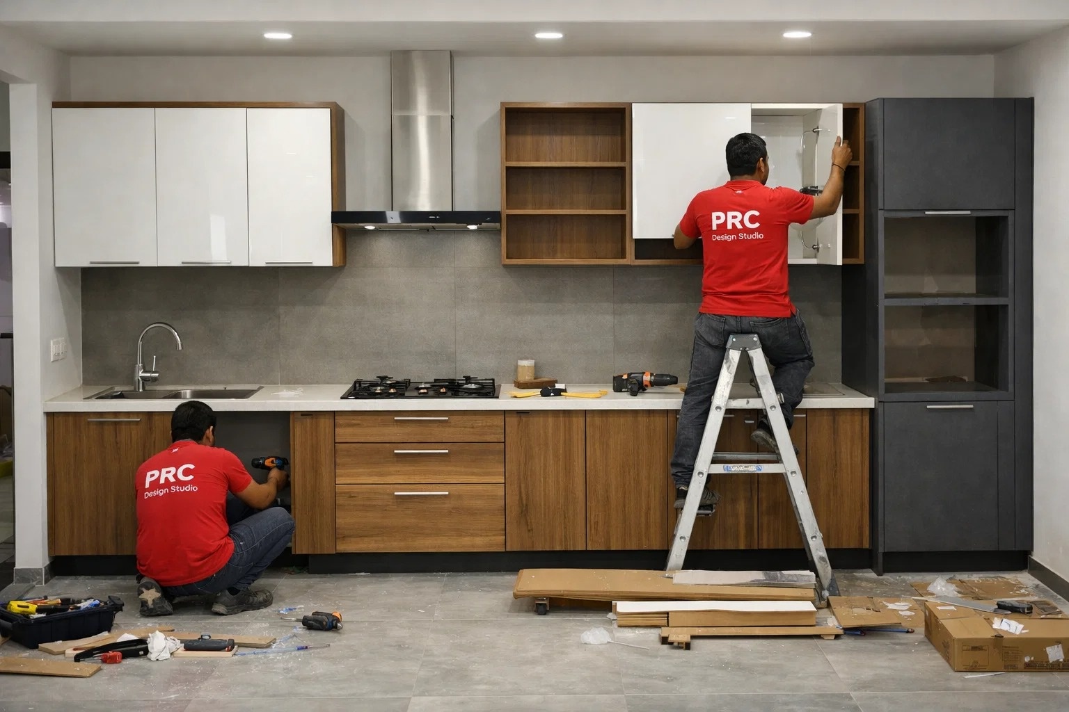 Modular Kitchen Designer in Jodhpur