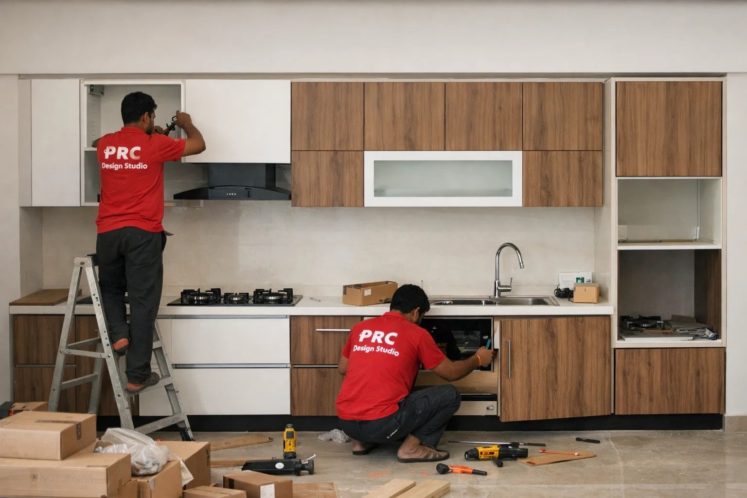 Modular Kitchen Designer in Kota