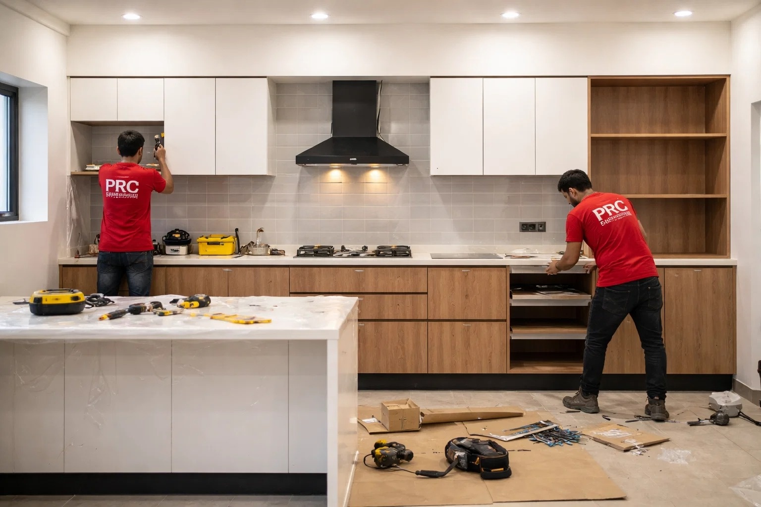 Modular Kitchen Designer in Nashik