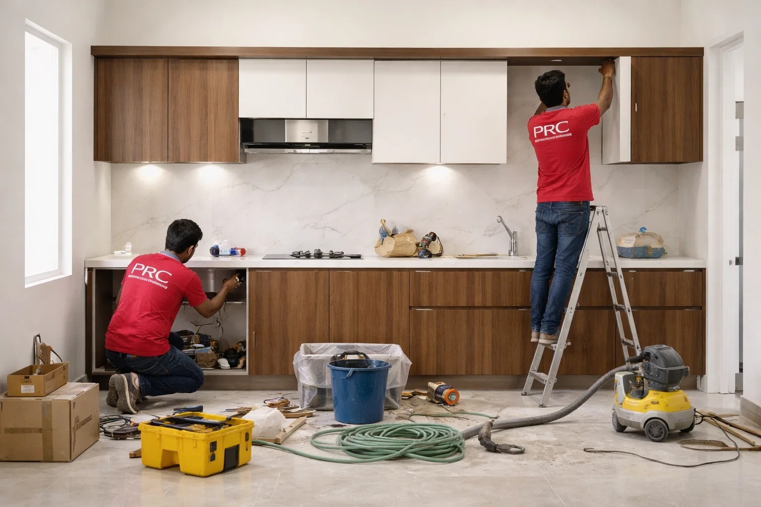 Modular Kitchen Designer in Panchkula