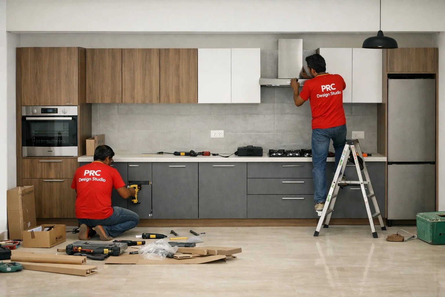 Modular Kitchen Designer in Srinagar