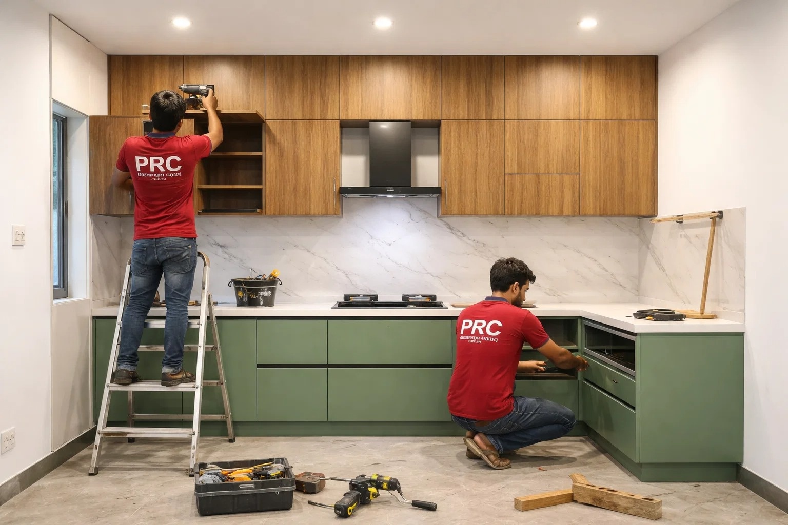 Modular Kitchen Designer in Ujjain