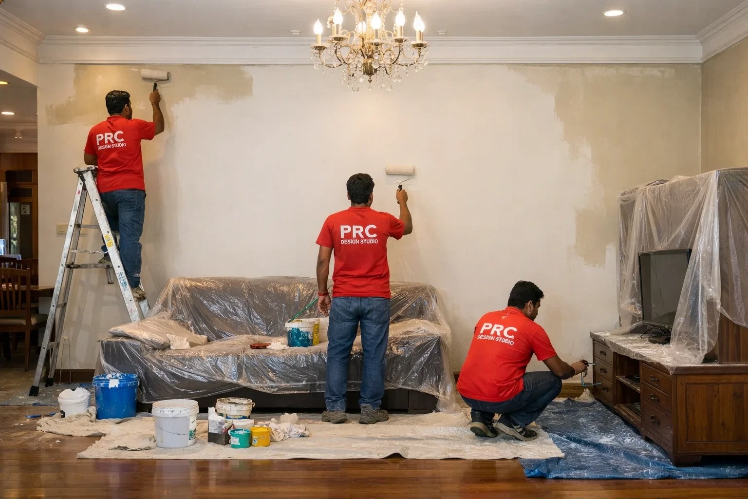 Painting Service in Ambala