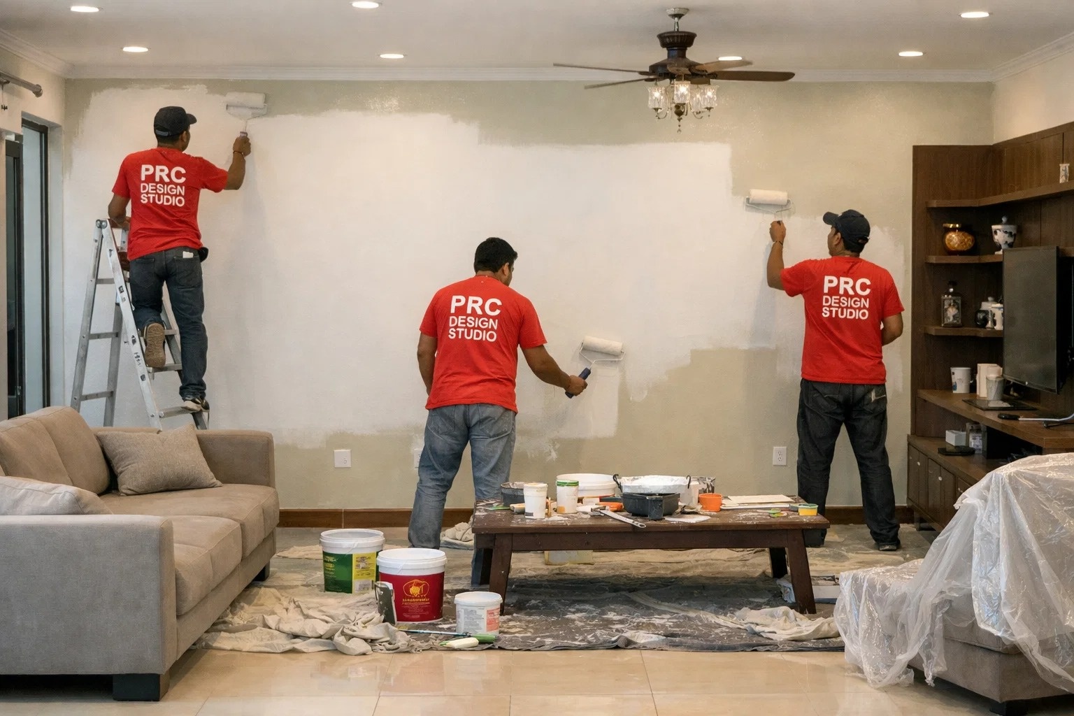 Painting Service in Malleswaram