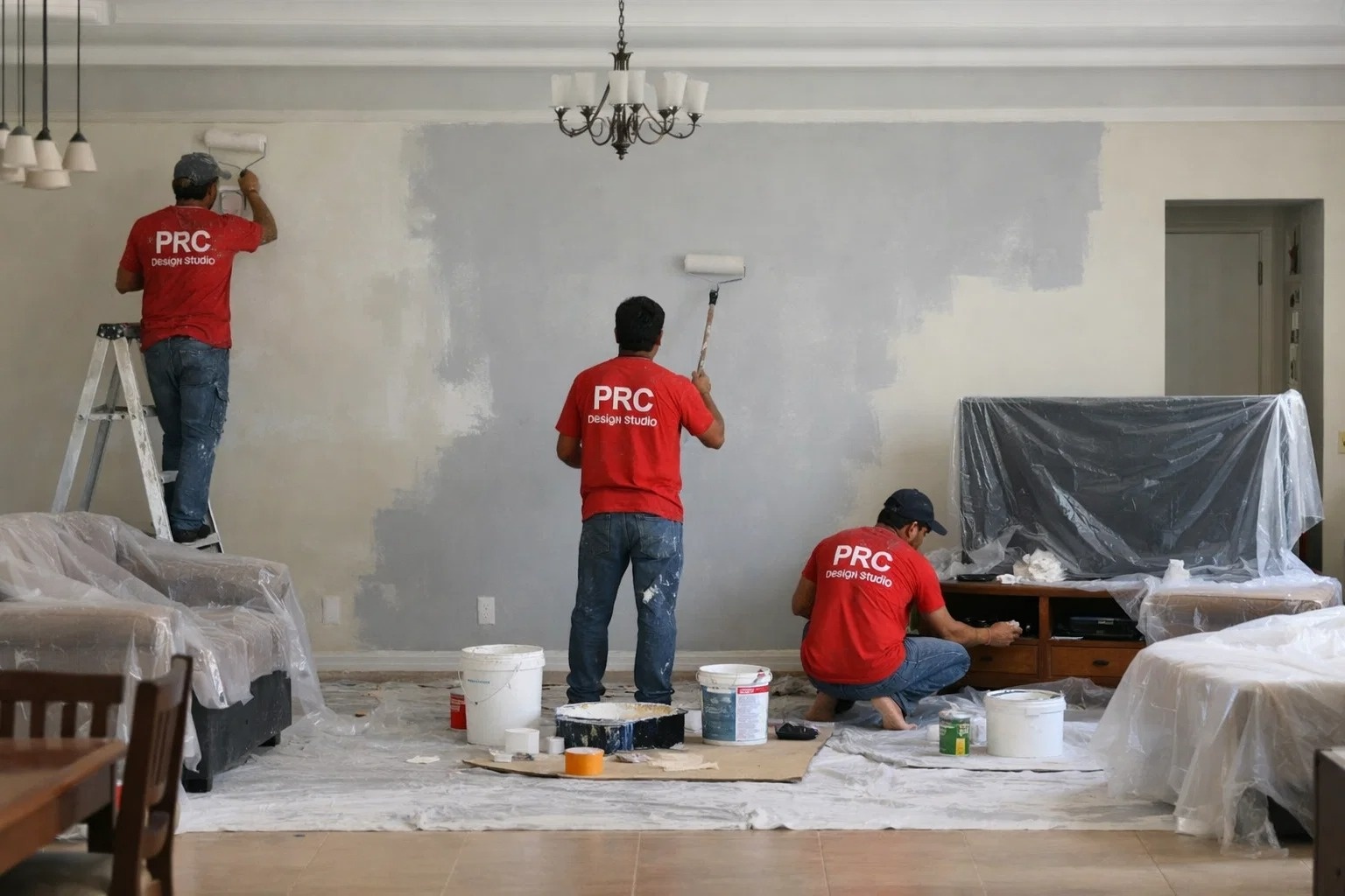 Painting Service in Alwarpet