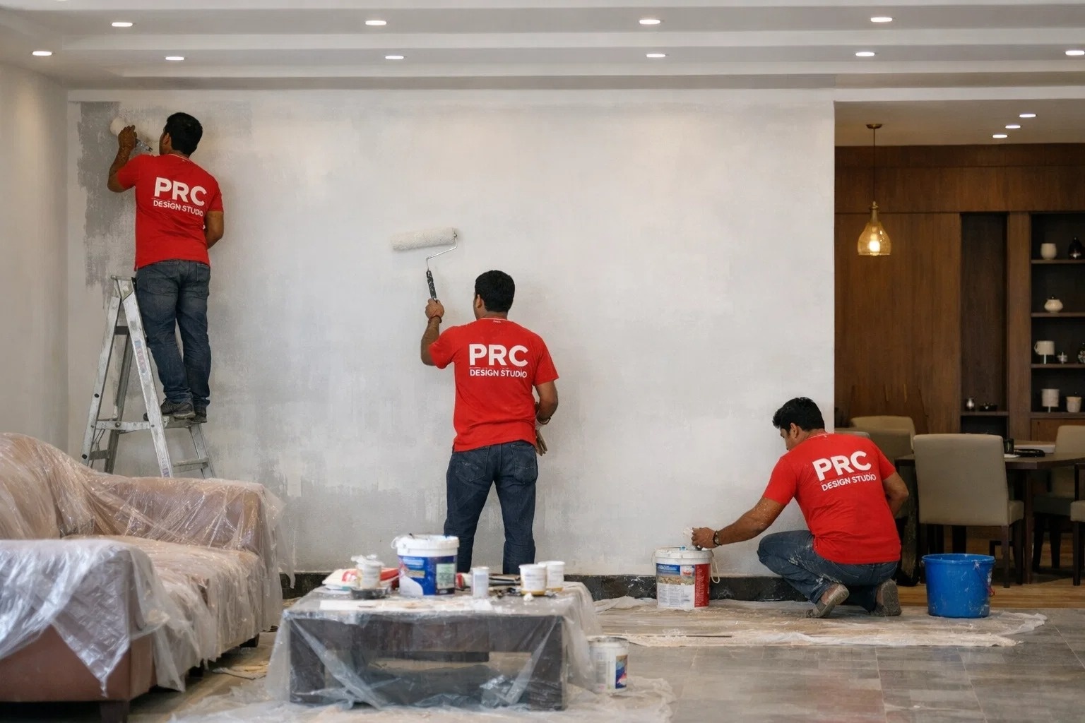 Painting Service in Goa
