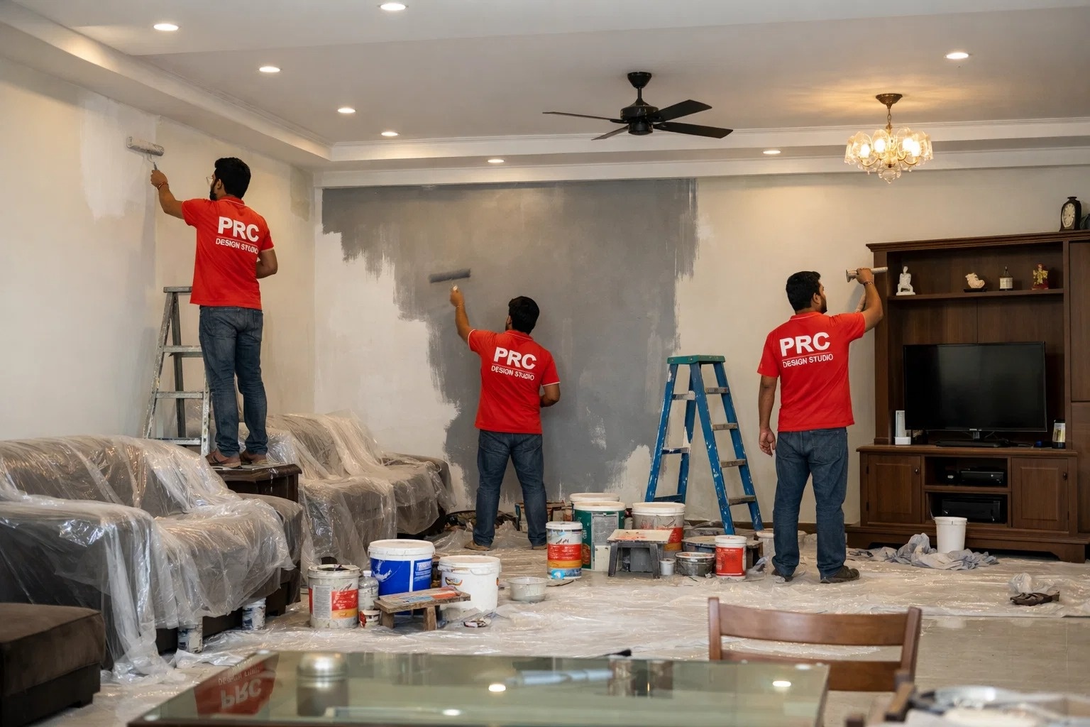Painting Service in Sector 2