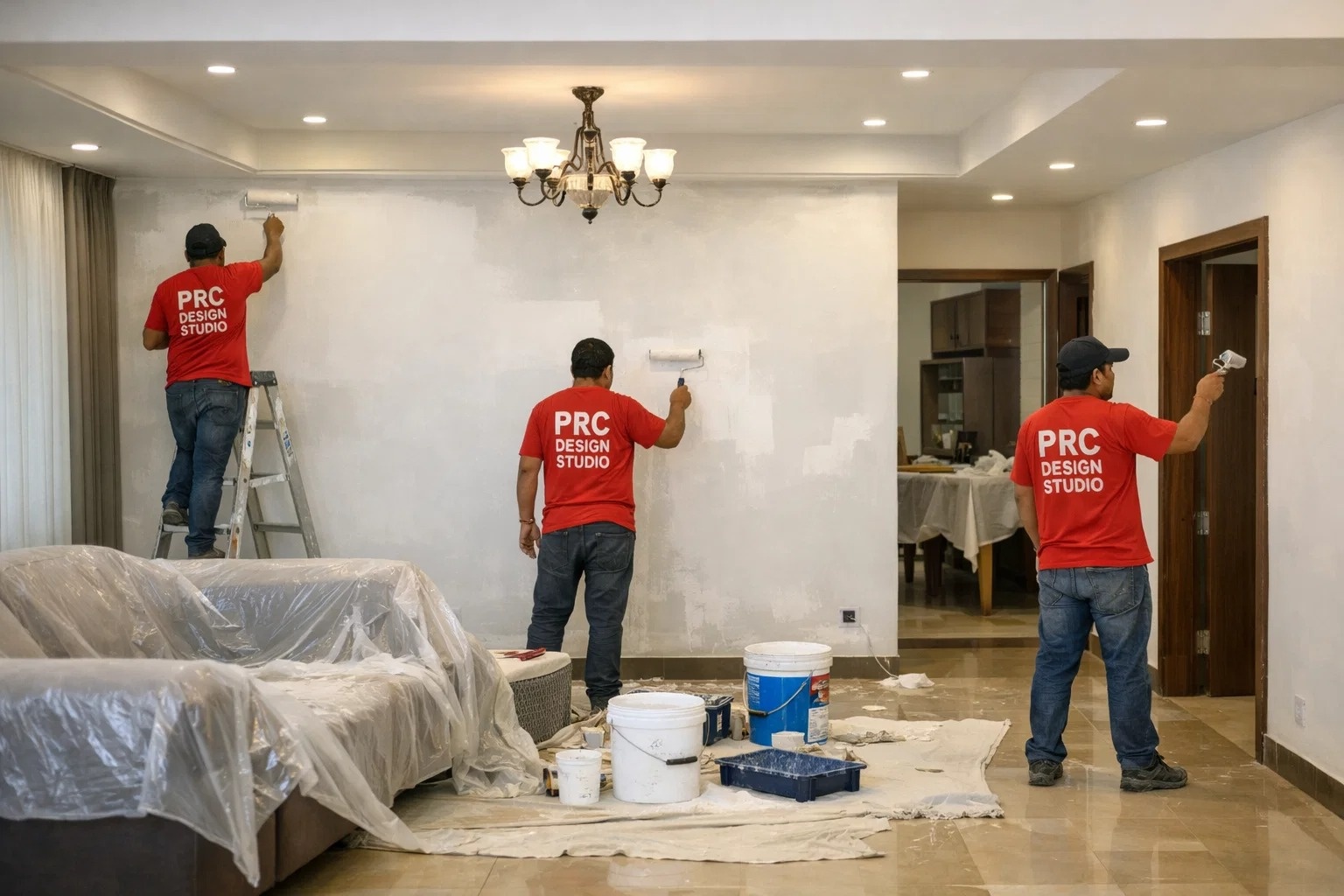 Painting Service in Haridwar