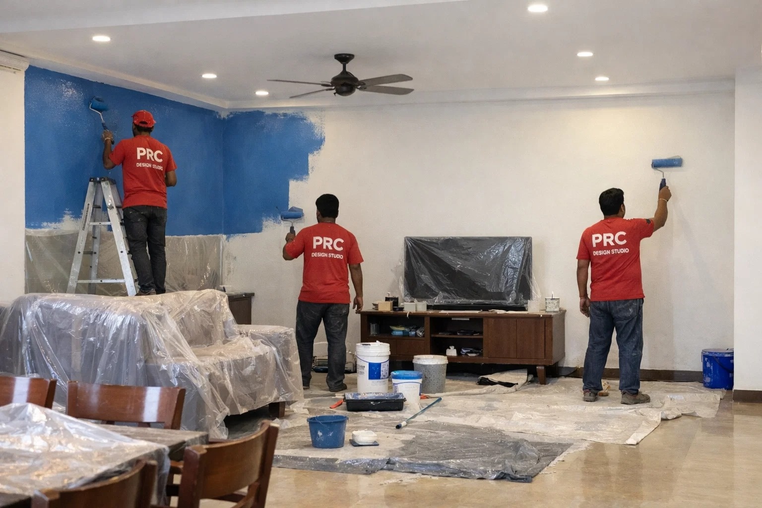 Painting Service in Secunderabad